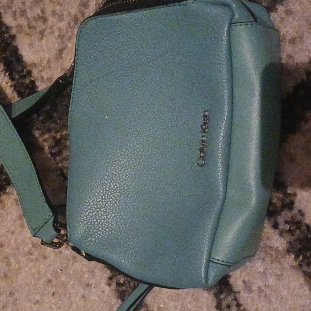 Calvin Klein Sholder purse